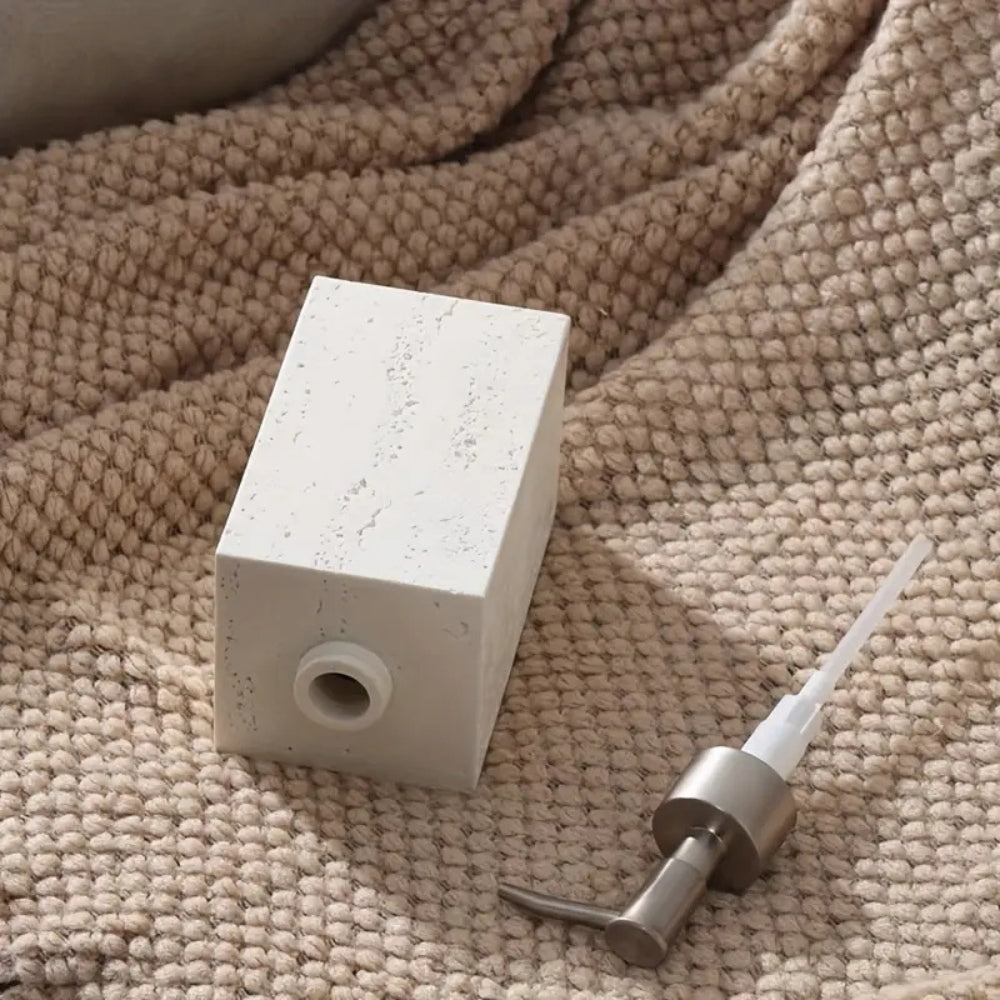 Minimalistisk Harpiks Handtvål Dispenser Carvallo