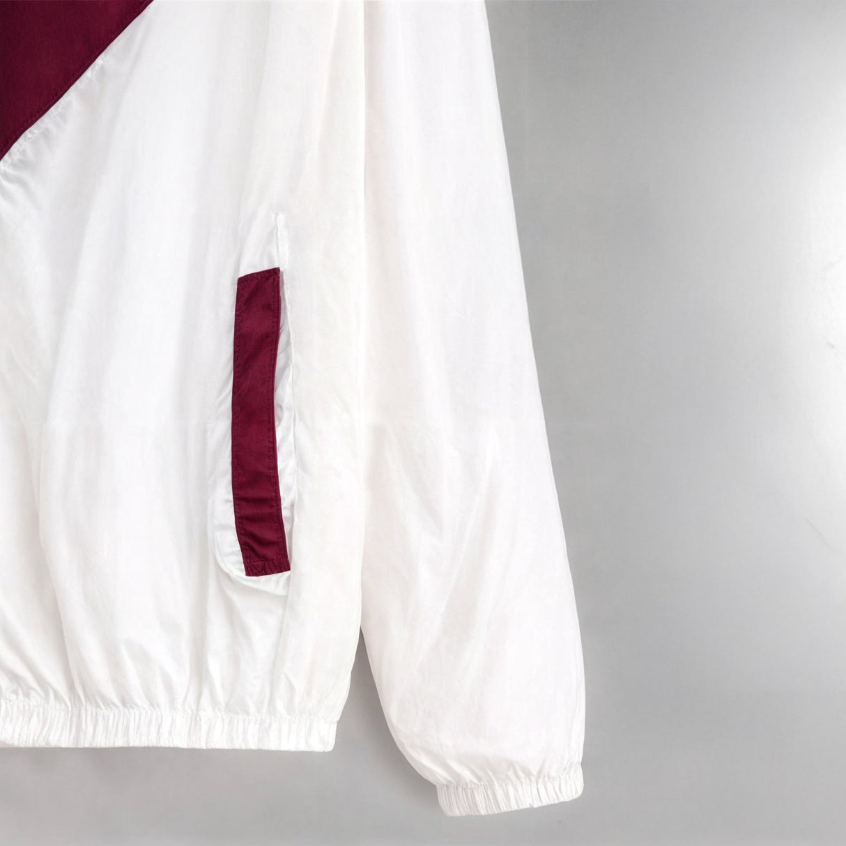 Tvåfärgad vindjacka-Clothes for women-Hemnix-Hemnix