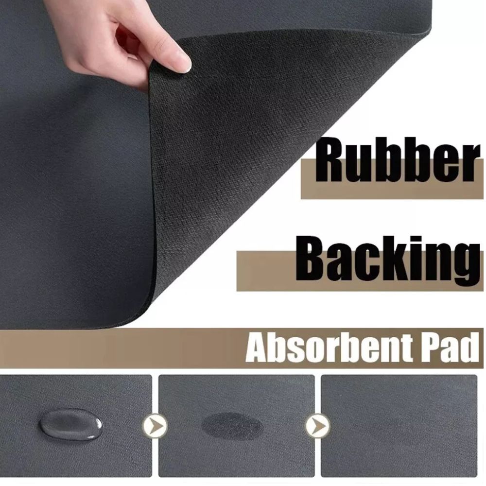 Mandala Kök Disk Torkmatta Carvallo