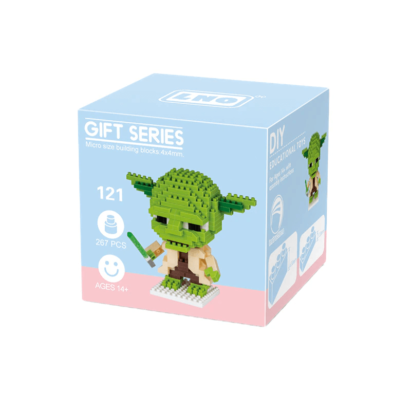 Rymdäventyr Byggklossar för Barn-Byggsats-Leksakshimlen-Hemnix