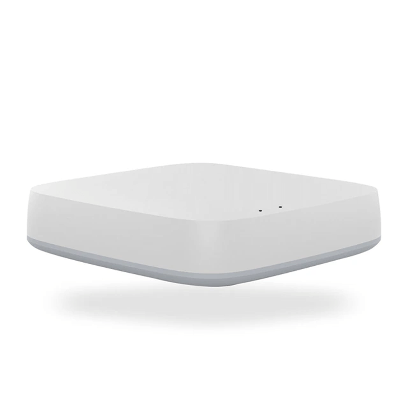 Smart Termostatventil med WiFi – Styrning av Radiator och Element via App-Smarta Hem Termostat-BB-Trådlös gateway-Hemnix