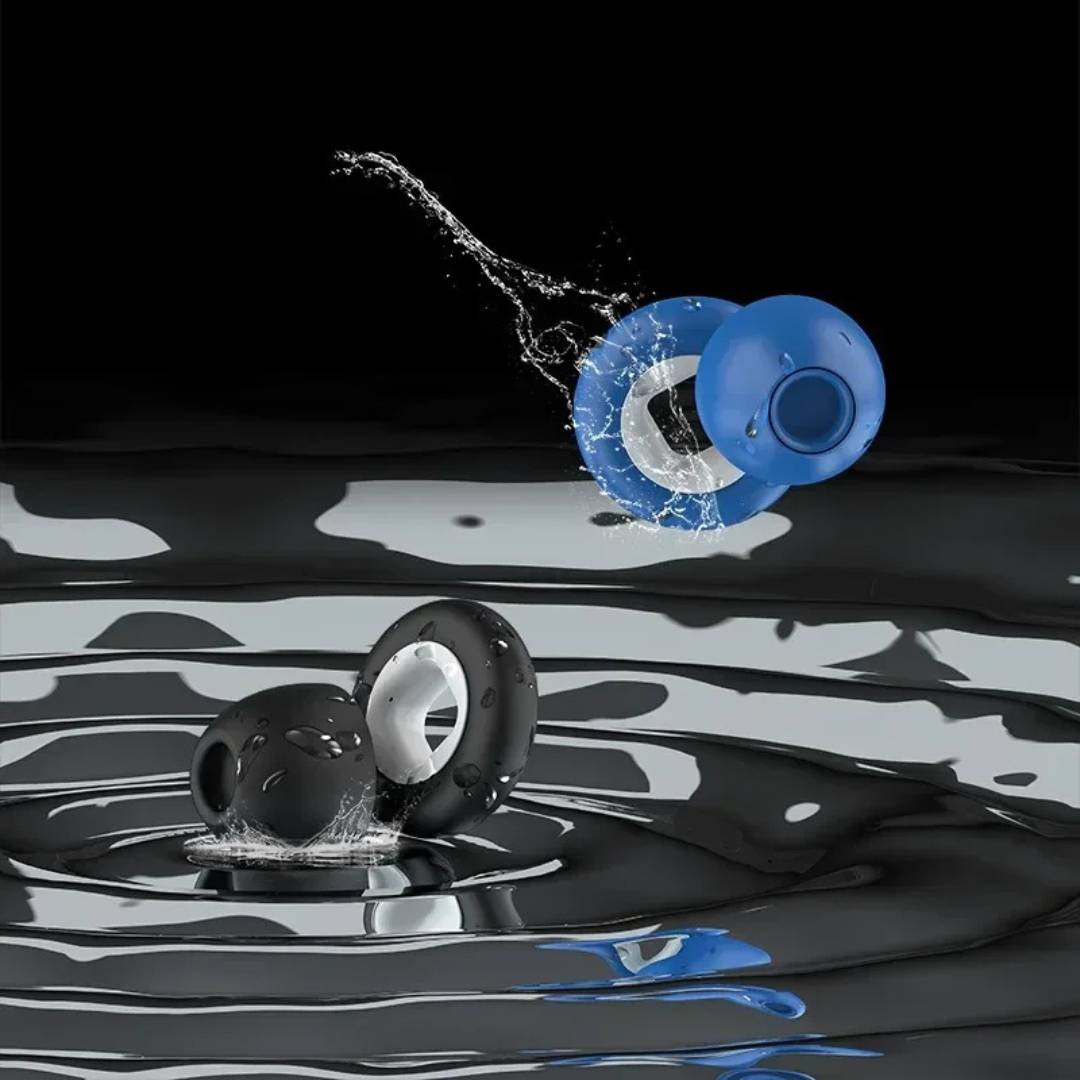 Öronproppar för Sömn Bullerdämpande Mjuk Passform Carvallo