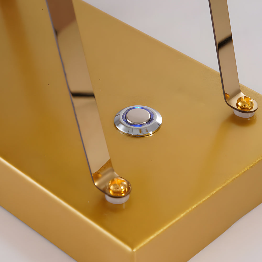 Carvallo - Modern LED Bordslampa Med Touch Control och Legendarisk Design Carvallo