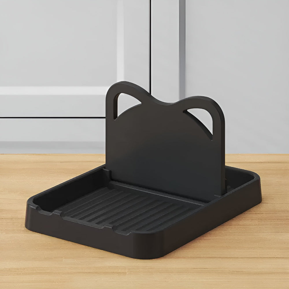 Pot Lock och Redskapsdropphållare Carvallo