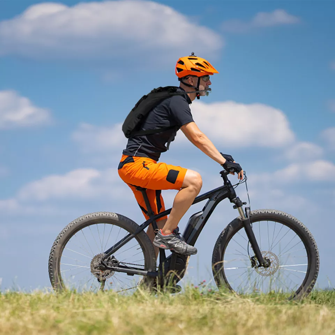 Carvallo Vattenryggsäck 3L Dryckesystem | Lätt & Vattentät | Justerbar & Andningsbar | För Vandring & Utomhus Carvallo