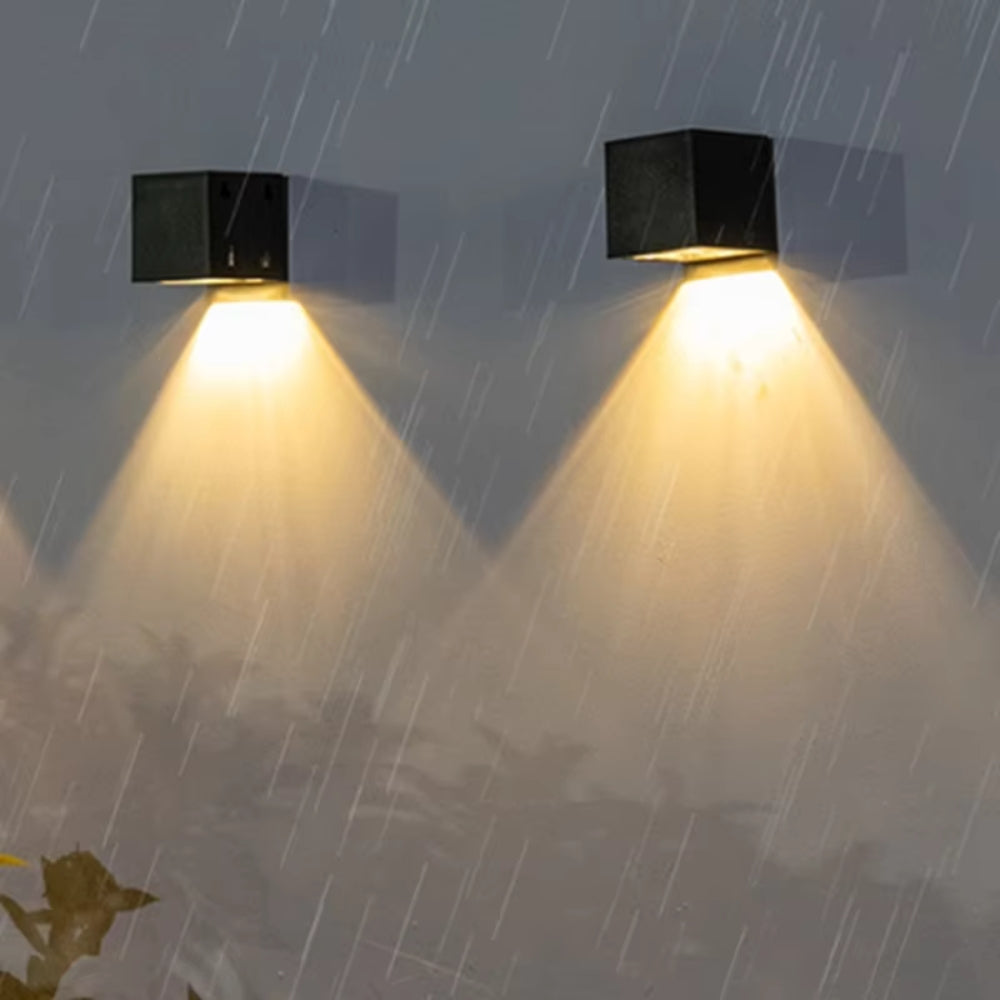 Carvallo – Utomhus Solcellslykta med Hög-Effektdesign för Snabb Laddning Carvallo