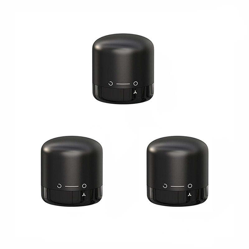 Tät & Återanvändbar Vinkork-Kök-BB-Rött/Vitt vin 3 Pack-Hemnix