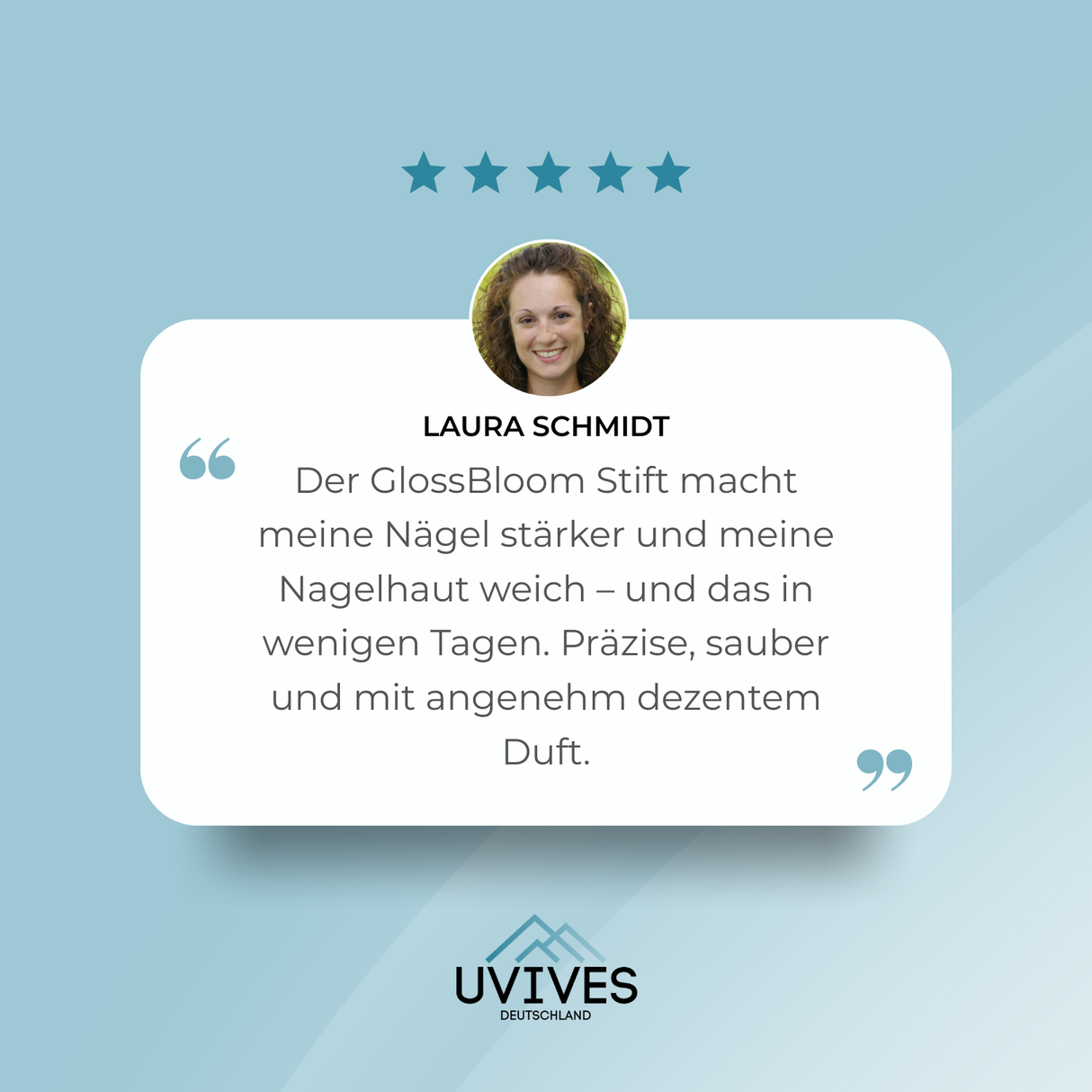 Carvallo | GlossBloom – Den 3-i-1 vårdpennan för strålande vackra naglar! Carvallo