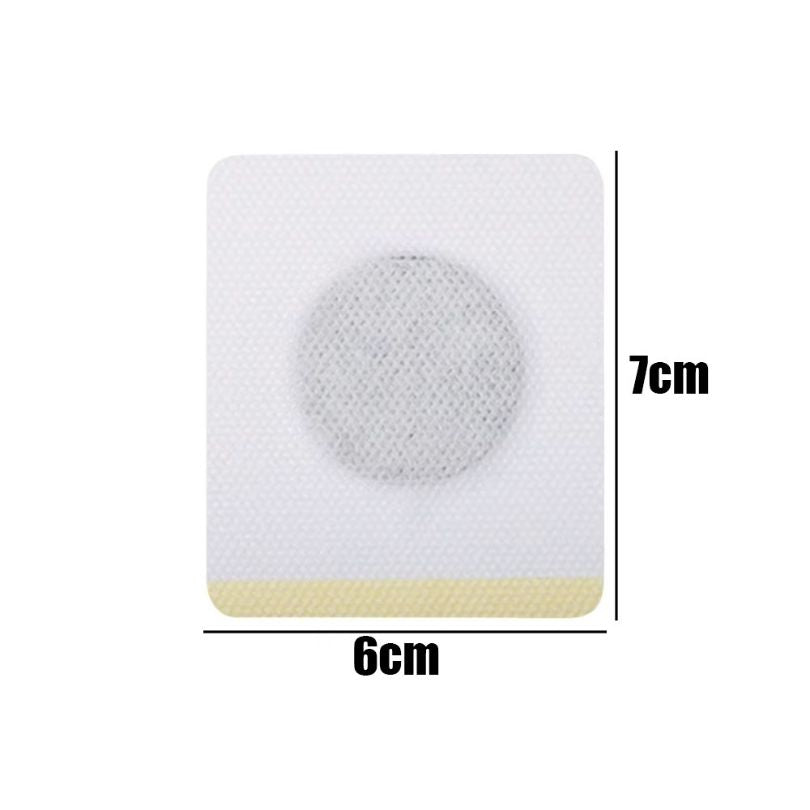 NaturoTrim - Ekologiskt Viktminskningsplåster För En Ökad Ämnesomsättning & Fettförbränning-Fitness & Friskvård-BB-Hemnix