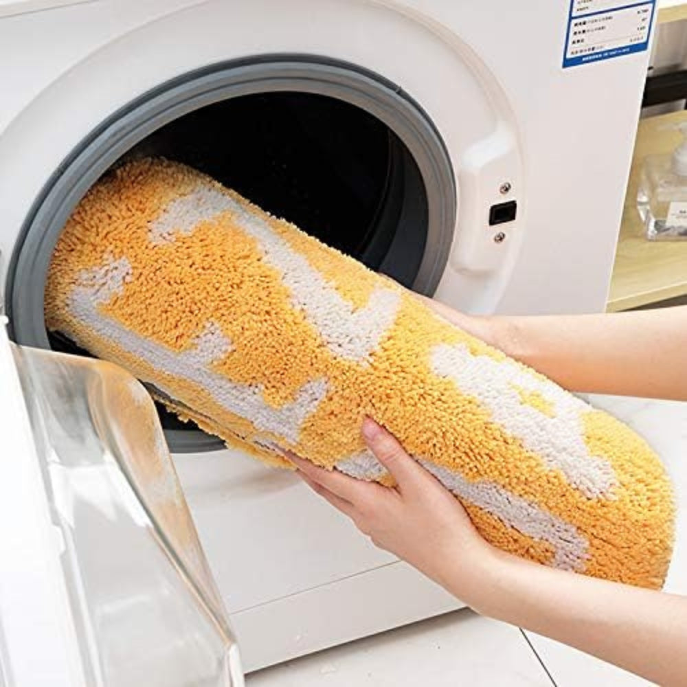 Pressa Dagen' Halkfri Badmatta Carvallo