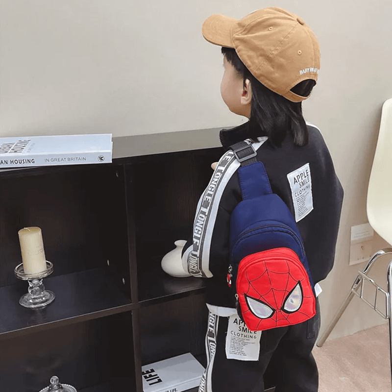 Häftig Axelväska för Barn-Barn-BB-Hemnix