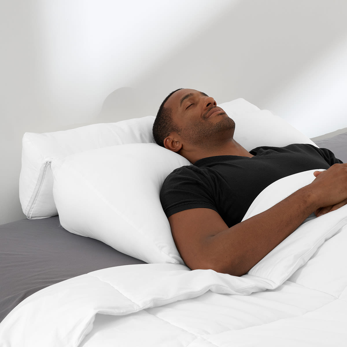 10-i-1 Flip Pillow Carvallo