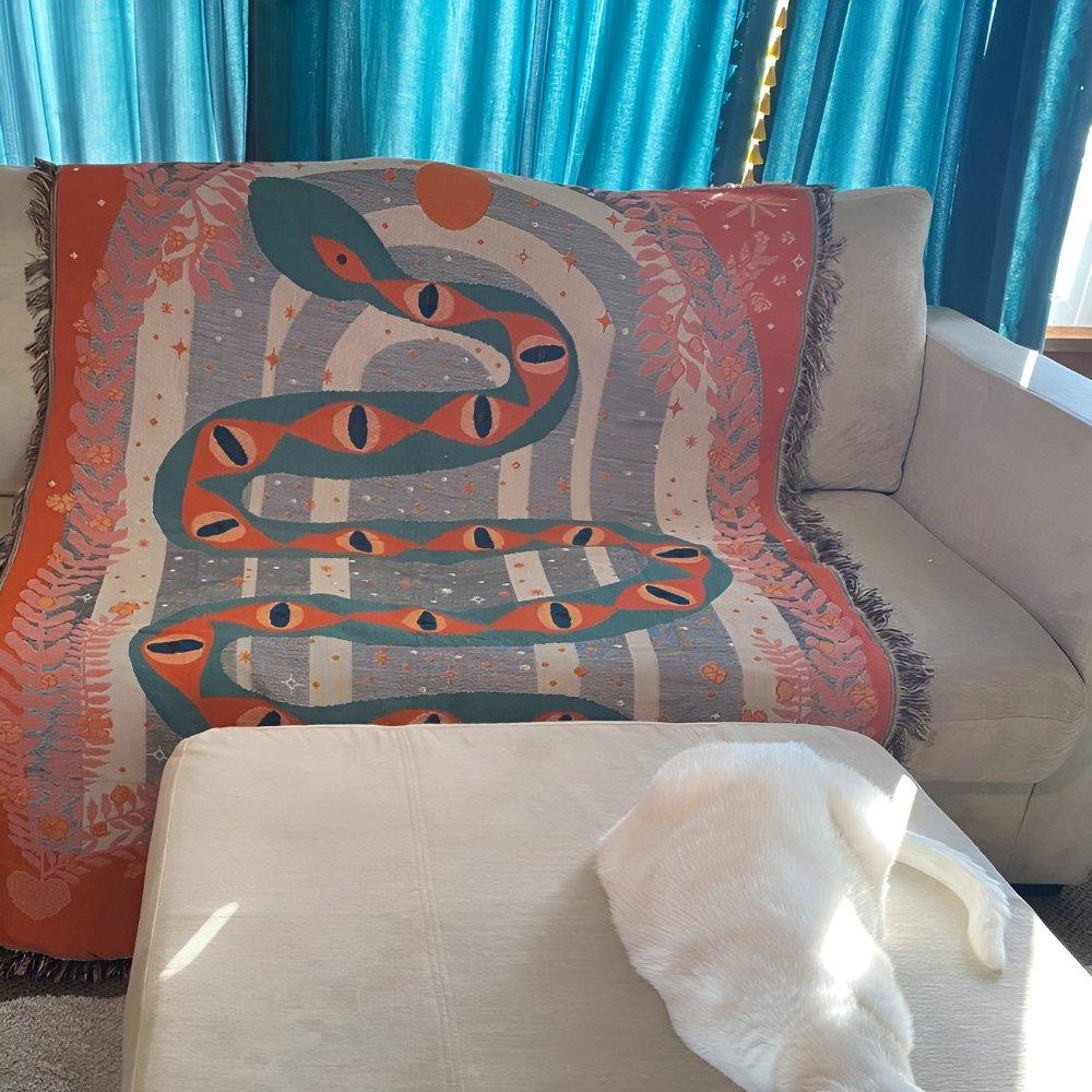 Serpentens Stig Filts Carvallo