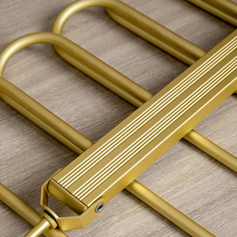 Regal Gold Platsbesparande Byxhängare Carvallo