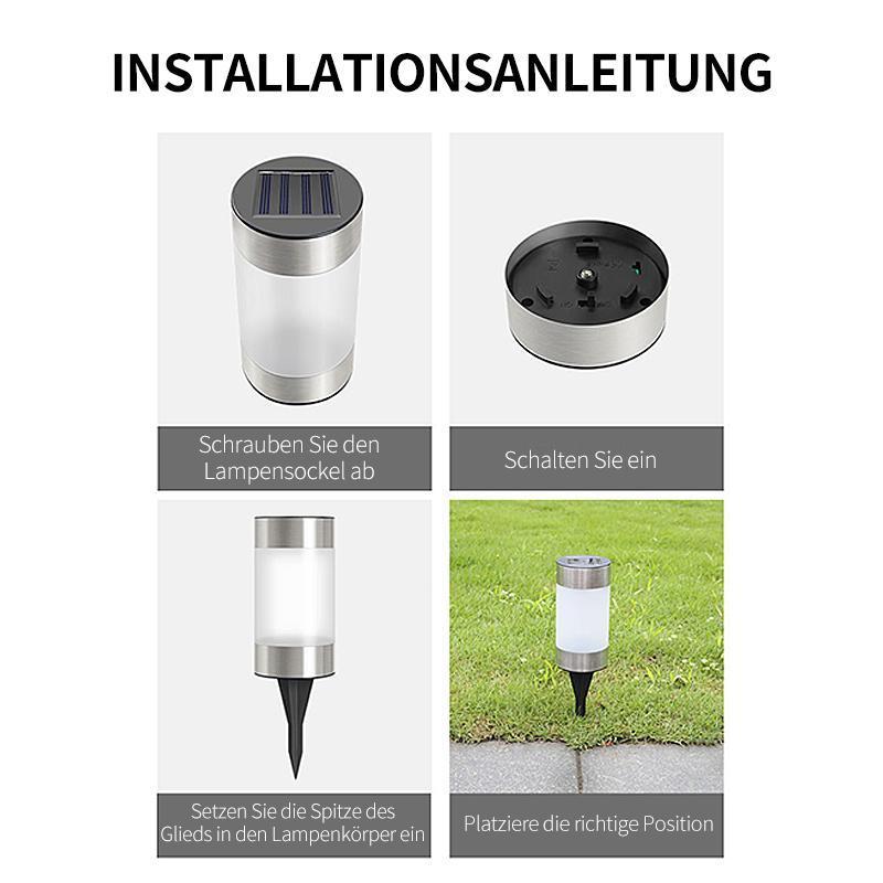 Carvallo | SolarBuds - Solar Mini Trädgårdslampa Carvallo
