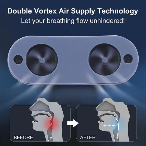 Anti Snoring Nose Clip för Bättre Sömn Carvallo