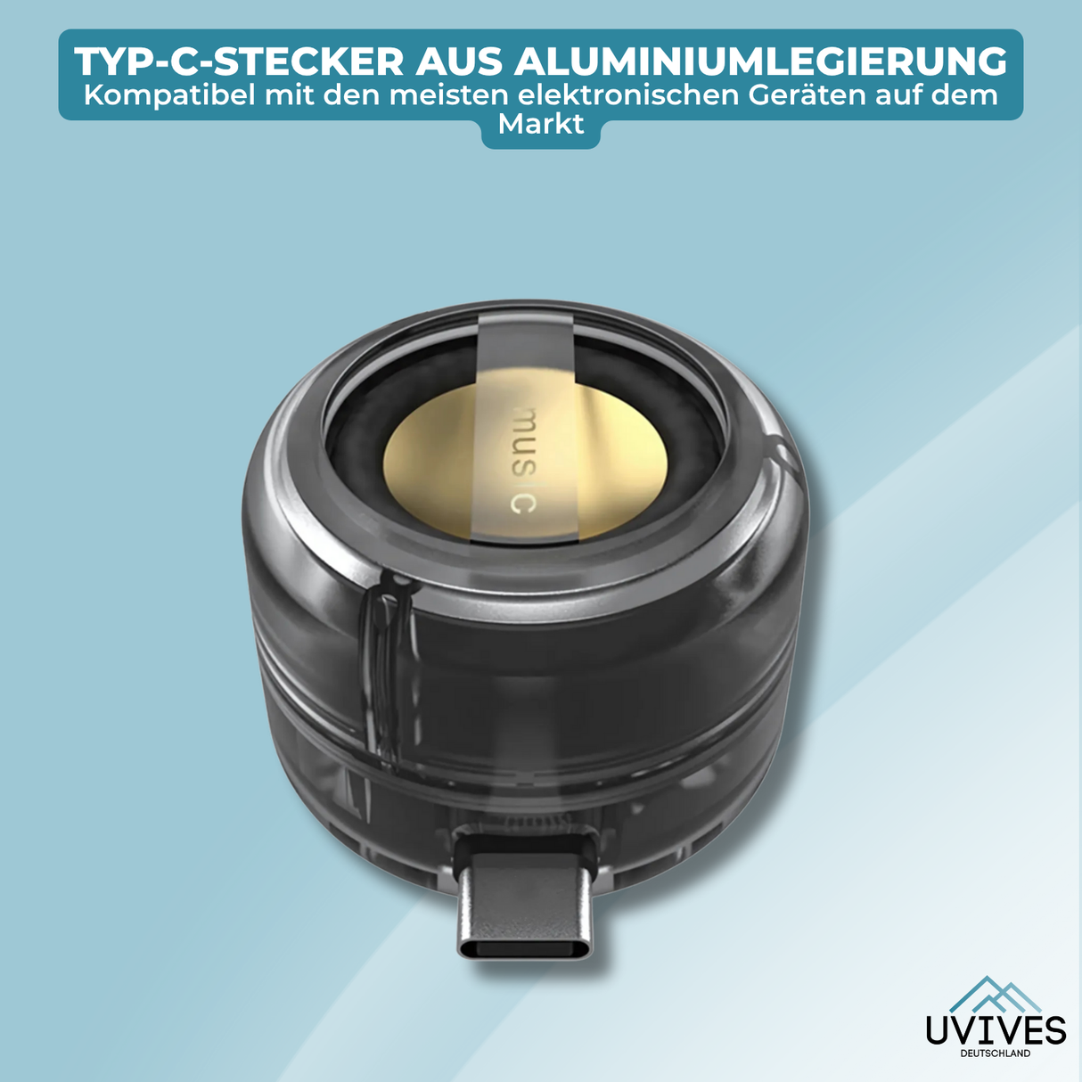 Carvallo | ClariBoost – Fantastisk ljud i mini-format! Carvallo