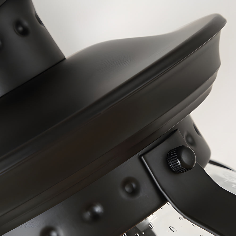 1-Lamps LED Utomhusvägglampa med Böjd Arm Carvallo