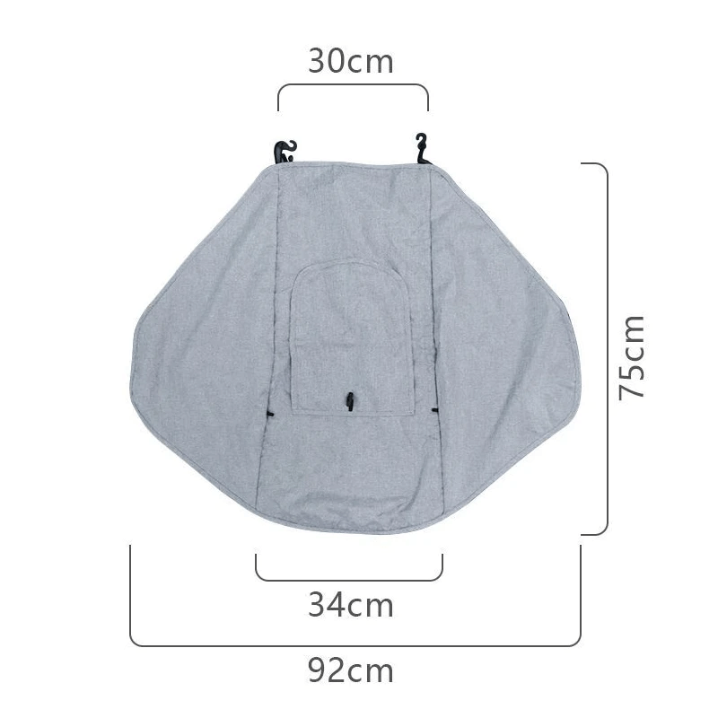 Barnvagnsskydd UV-Skydd-Barn-BB-Hemnix