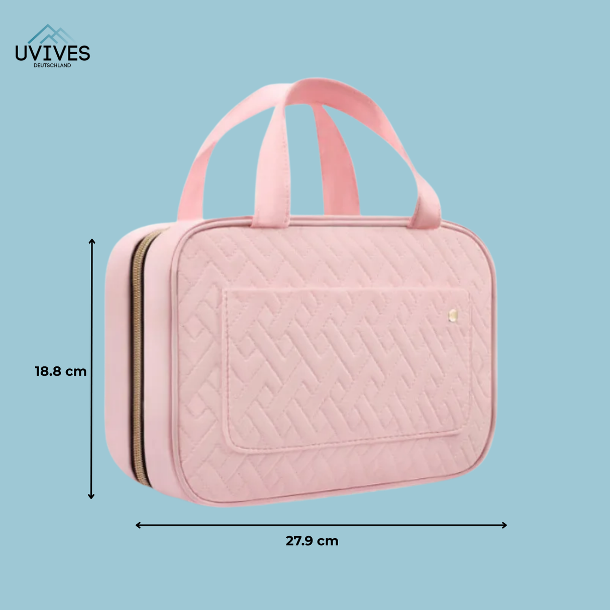 Carvallo – Allt med, stressfri på resan Carvallo