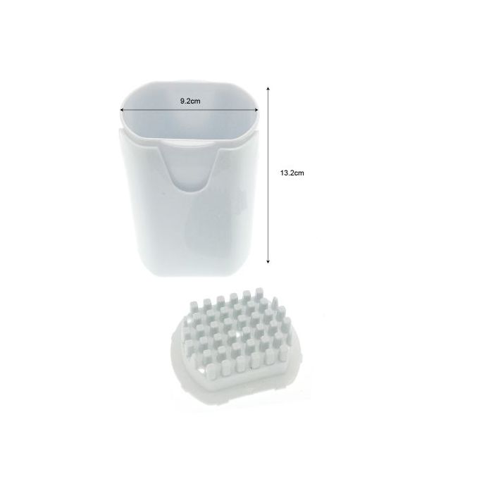 Enkel grönsaksskärare hjälpare Carvallo