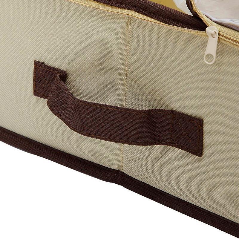 Carvallo - Multifunktionell Förvaringslåda Carvallo