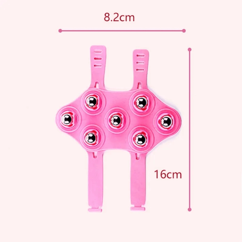 RelaxOrb – Skön Bollmassage för Smärtlindring och Daglig Avslappning-Personligt-BB-Hemnix