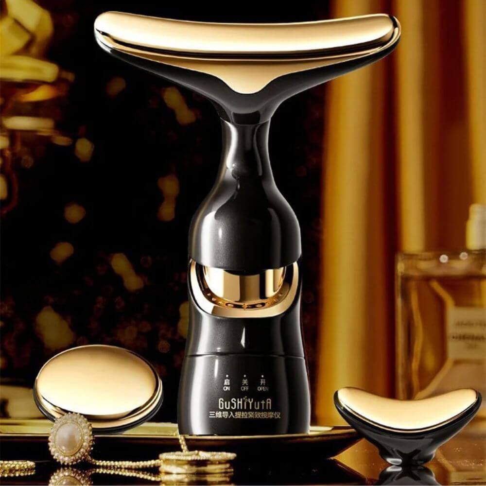 Multifunktionell Ansiktslyftningsmassör bellasverige