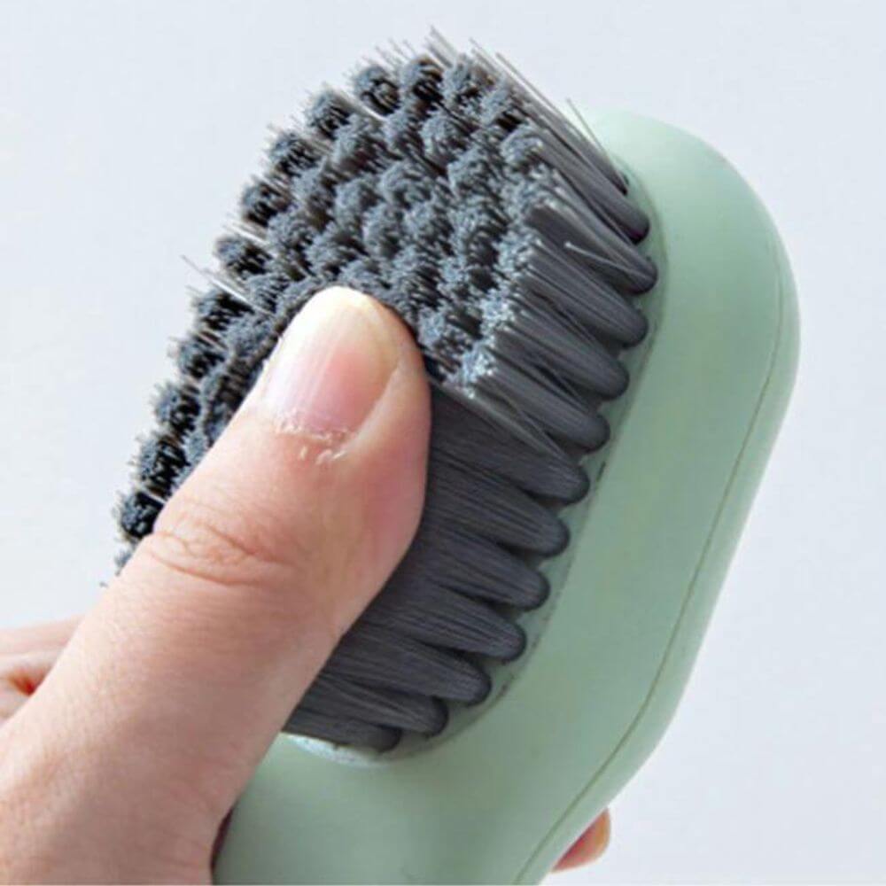 Tvåldispenser Rengöringsborste bellasverige