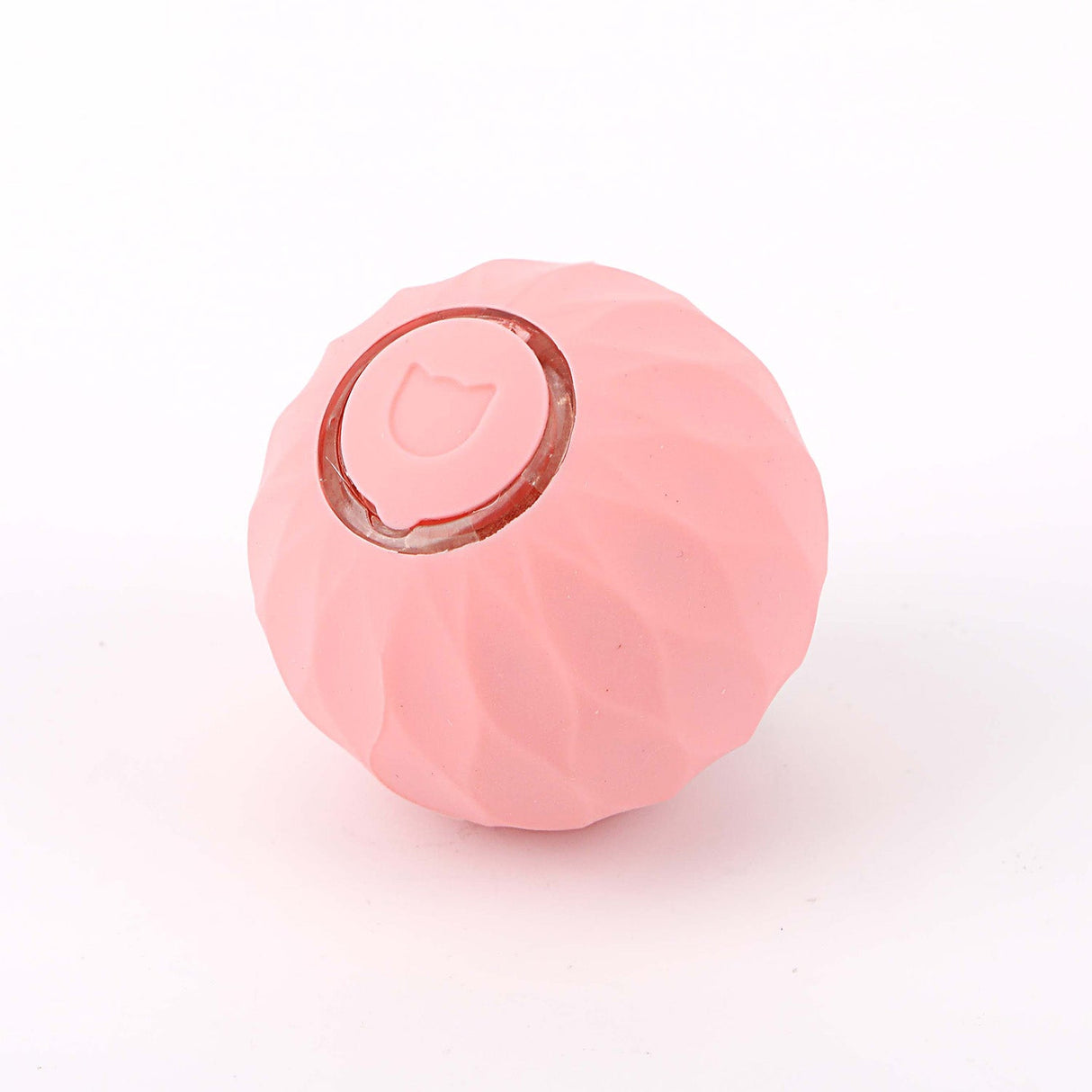 Katt leksak | Interaktivt självrullande boll Carvallo