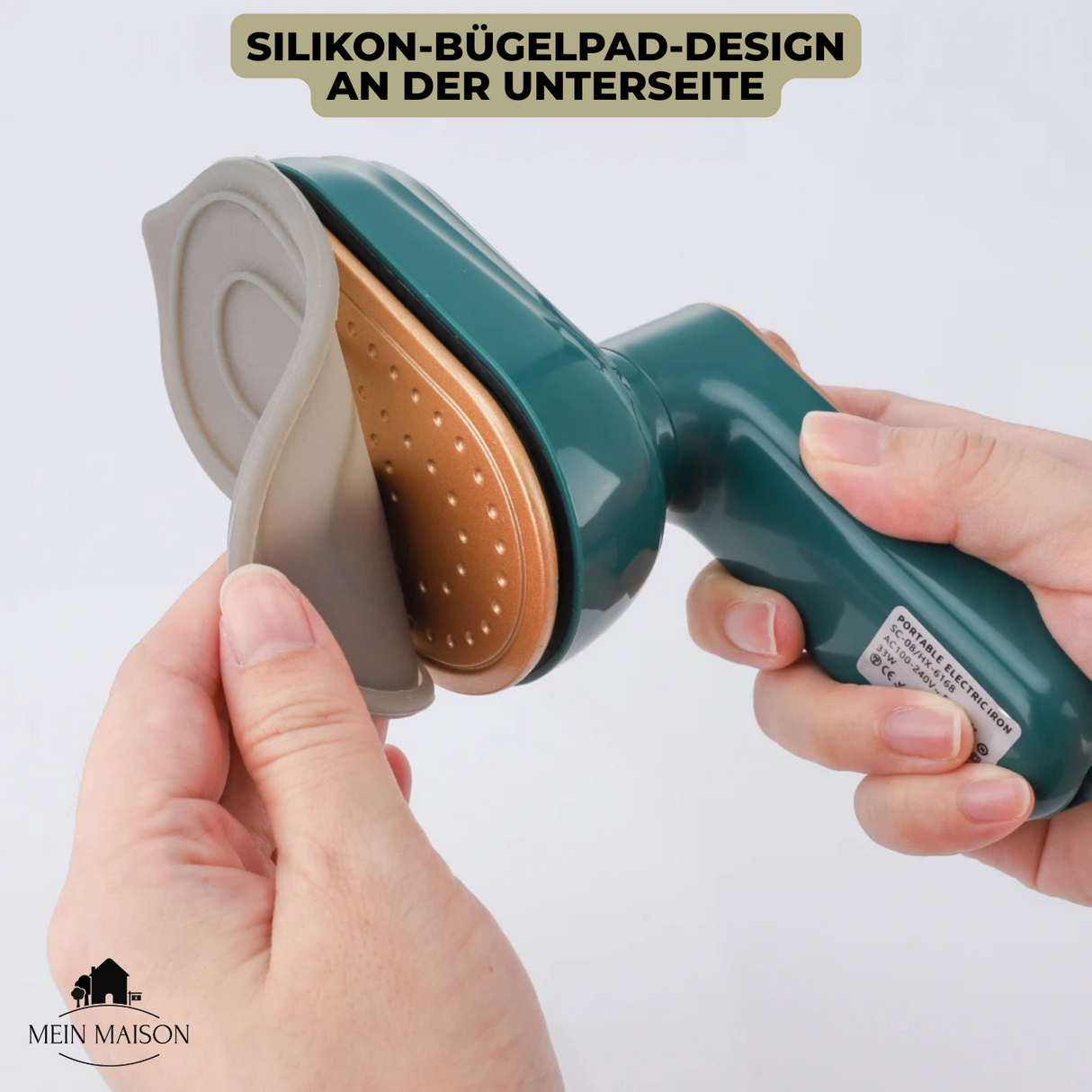 Carvallo – Faltenfri överallt och när som helst Carvallo