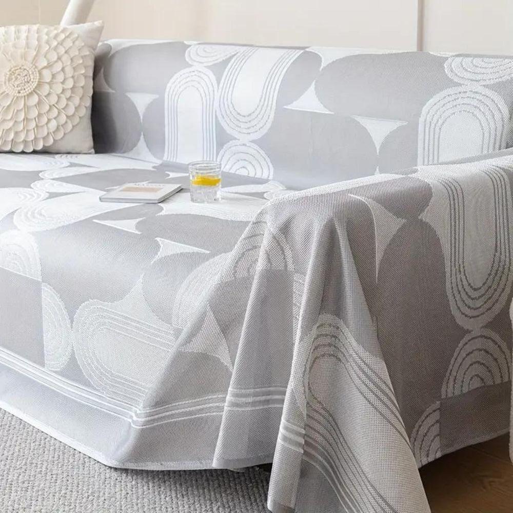 Lyxigt Kylande Sofföverdrag Carvallo