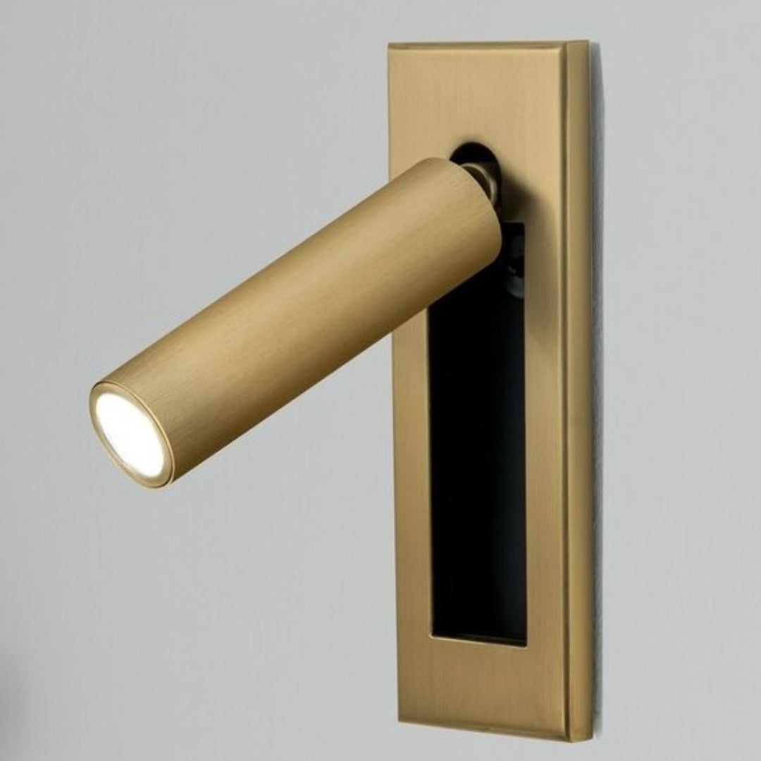 NovaGlow - Justerbar LED Vägglampa För en Fridfull Natt Carvallo