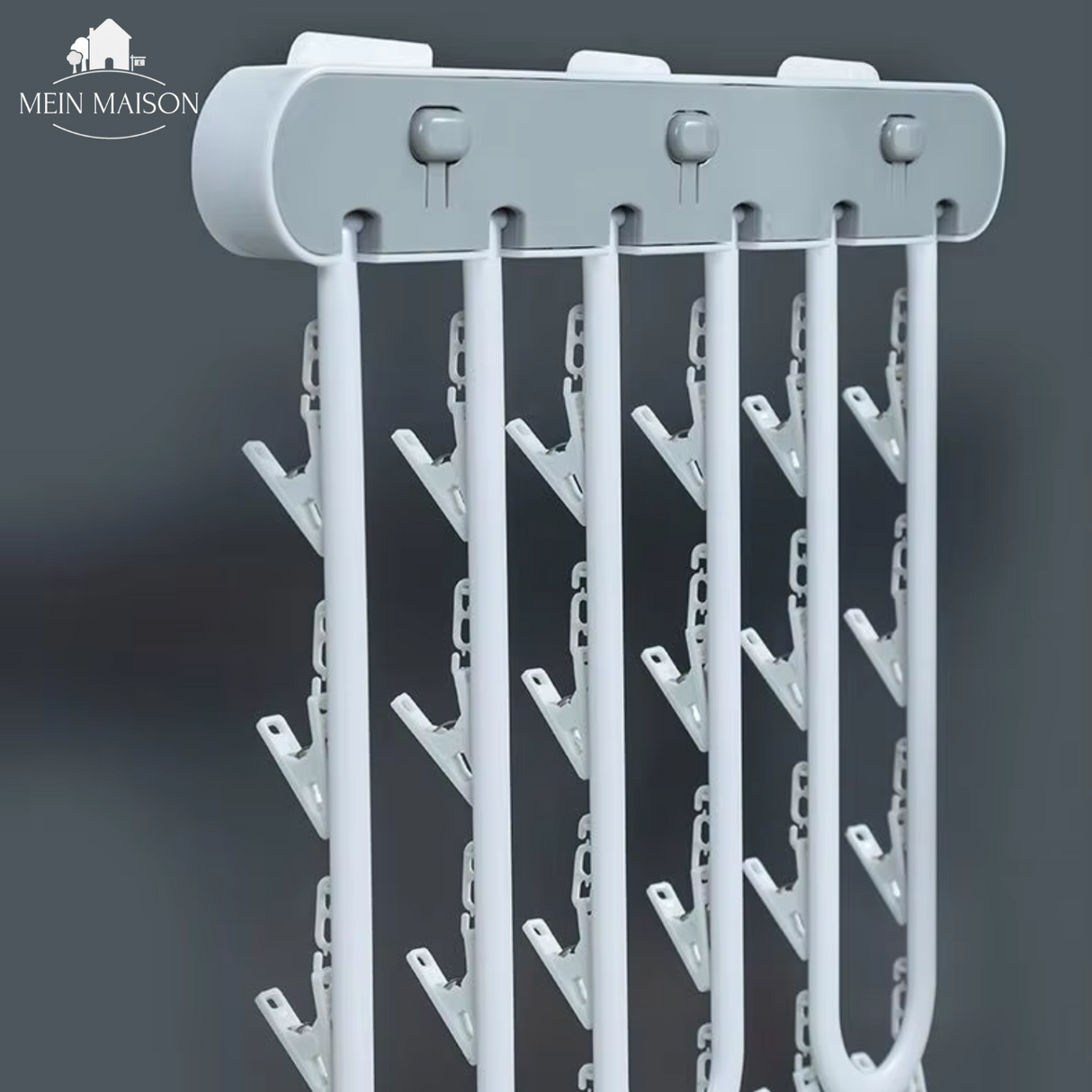 Carvallo – Den platsbesparande torkhjälpen för varje dag! Carvallo