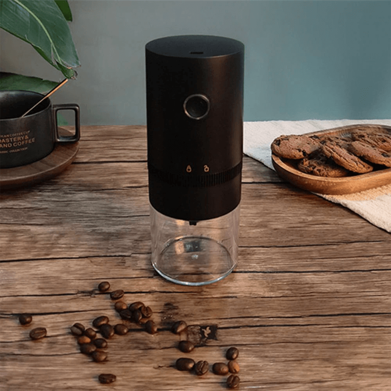 Portabel Uppladdningsbar Kaffebönsmalare-Kök-BB-Hemnix