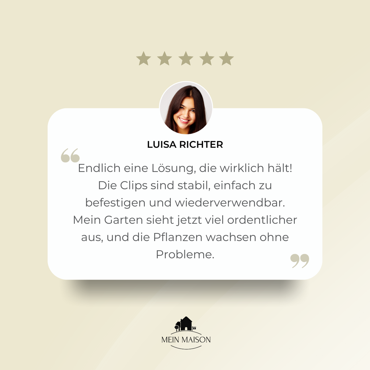 Carvallo | GrowGrip - Växtfäste klämmor Carvallo