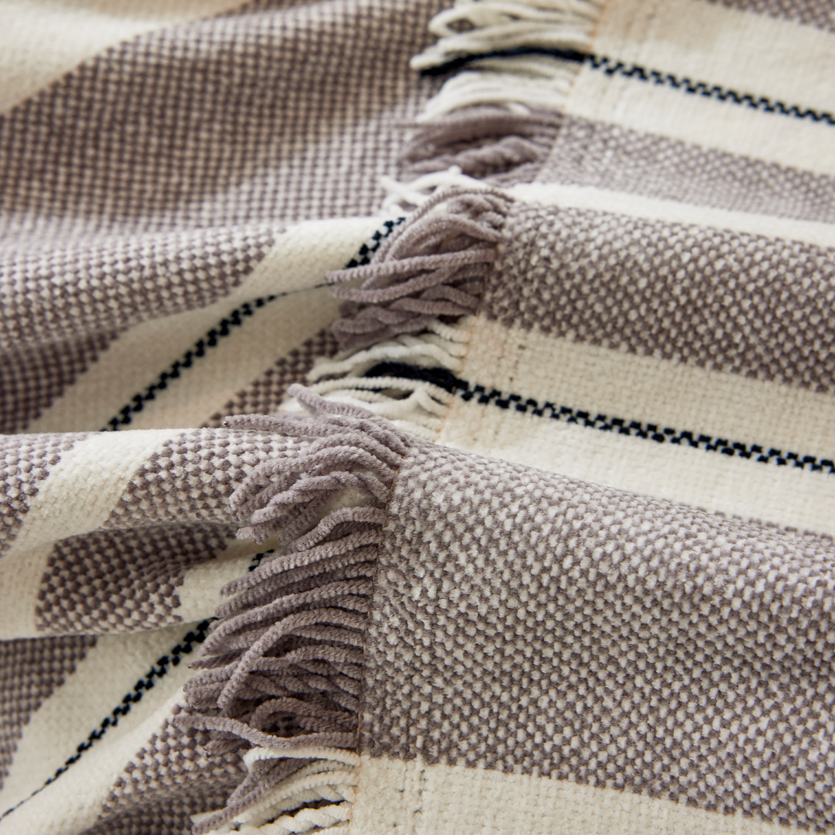 Klassiska Randmönster Sofföverdrag - Modernt, Stilsäkert & Hållbart Soffskydd Carvallo