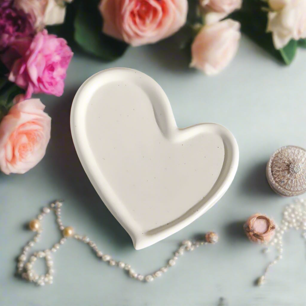 Luxe Keramisk Smyckesorganisatörsbricka Carvallo