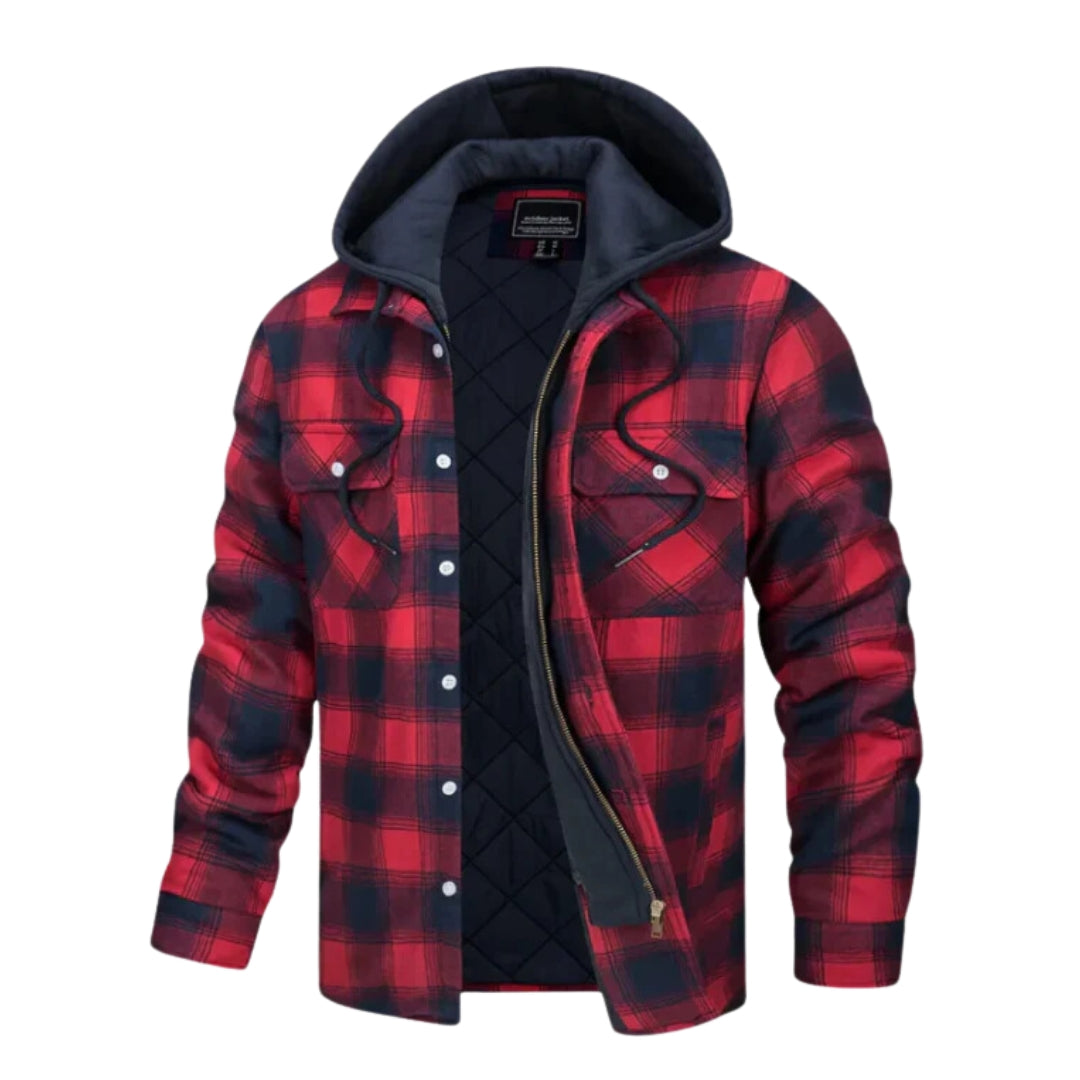 TimberHood™ flanell-hoodie-Hemnix-Hemnix