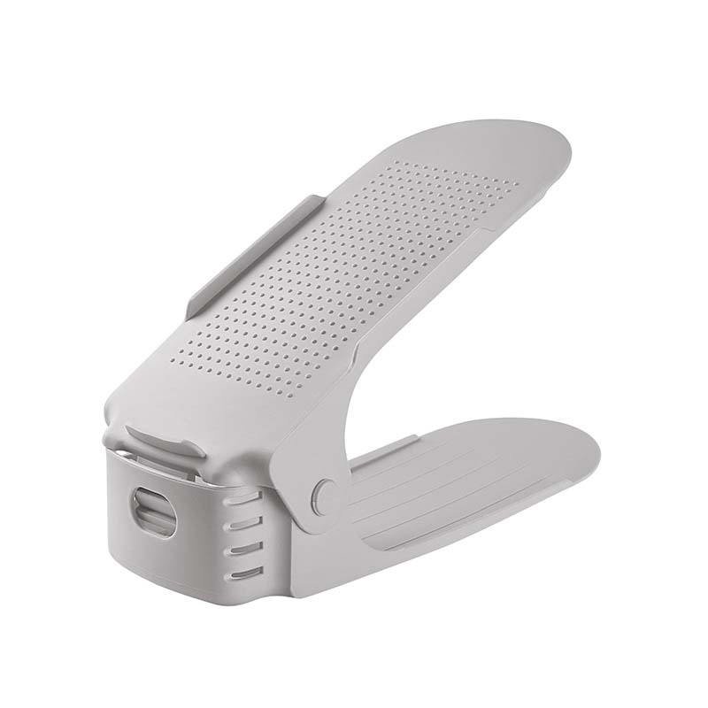 Carvallo | DuoStep - Justerbar dubbelskiktad skohylle Carvallo