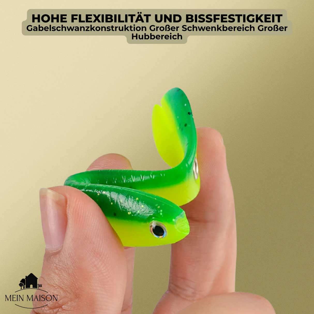 Carvallo – Baiten som garanterar napp! (5-pack) Carvallo