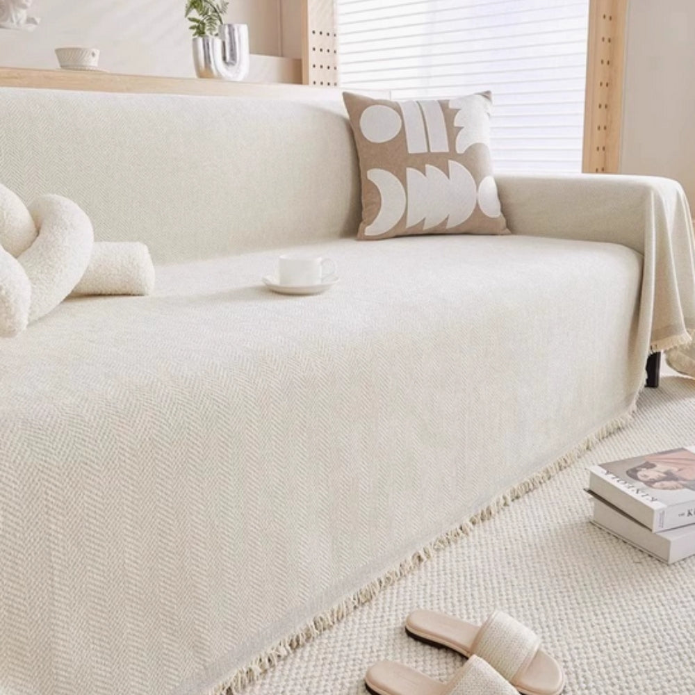 Minimalist Sofföverdrag Carvallo