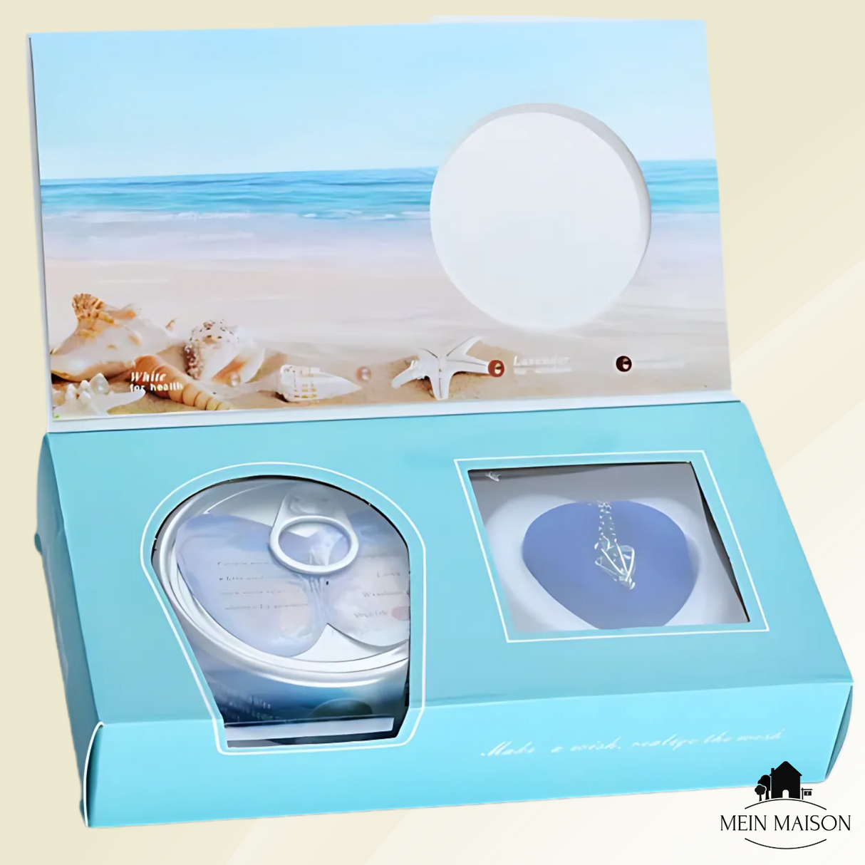 Carvallo – Den pärla som förverkligar önskningar Carvallo