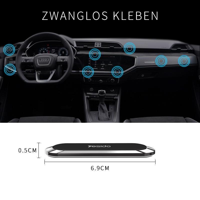 Magnetisk telefonhållare utan montering MILA Sverige