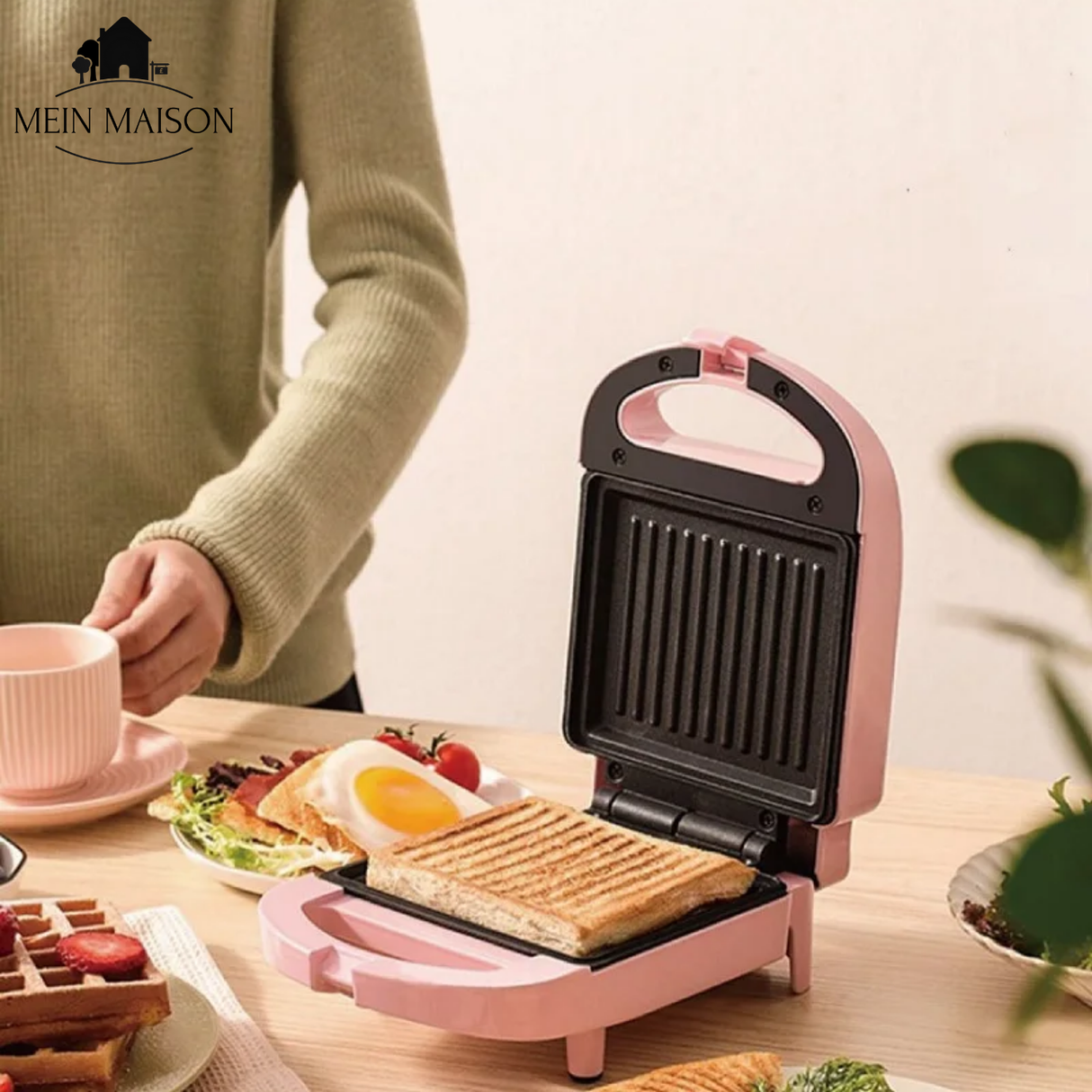 Carvallo – Liten, Snabb & Frukostklar! Carvallo