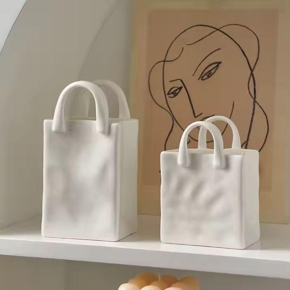 Tote-Style Keramisk Vask Carvallo