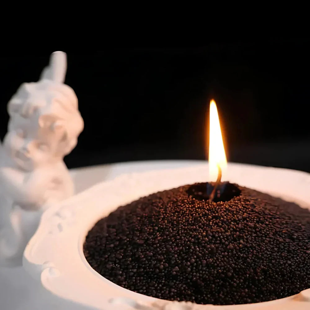 Naturlig Vax Sandljus Gör-Det-Själv Kit Carvallo