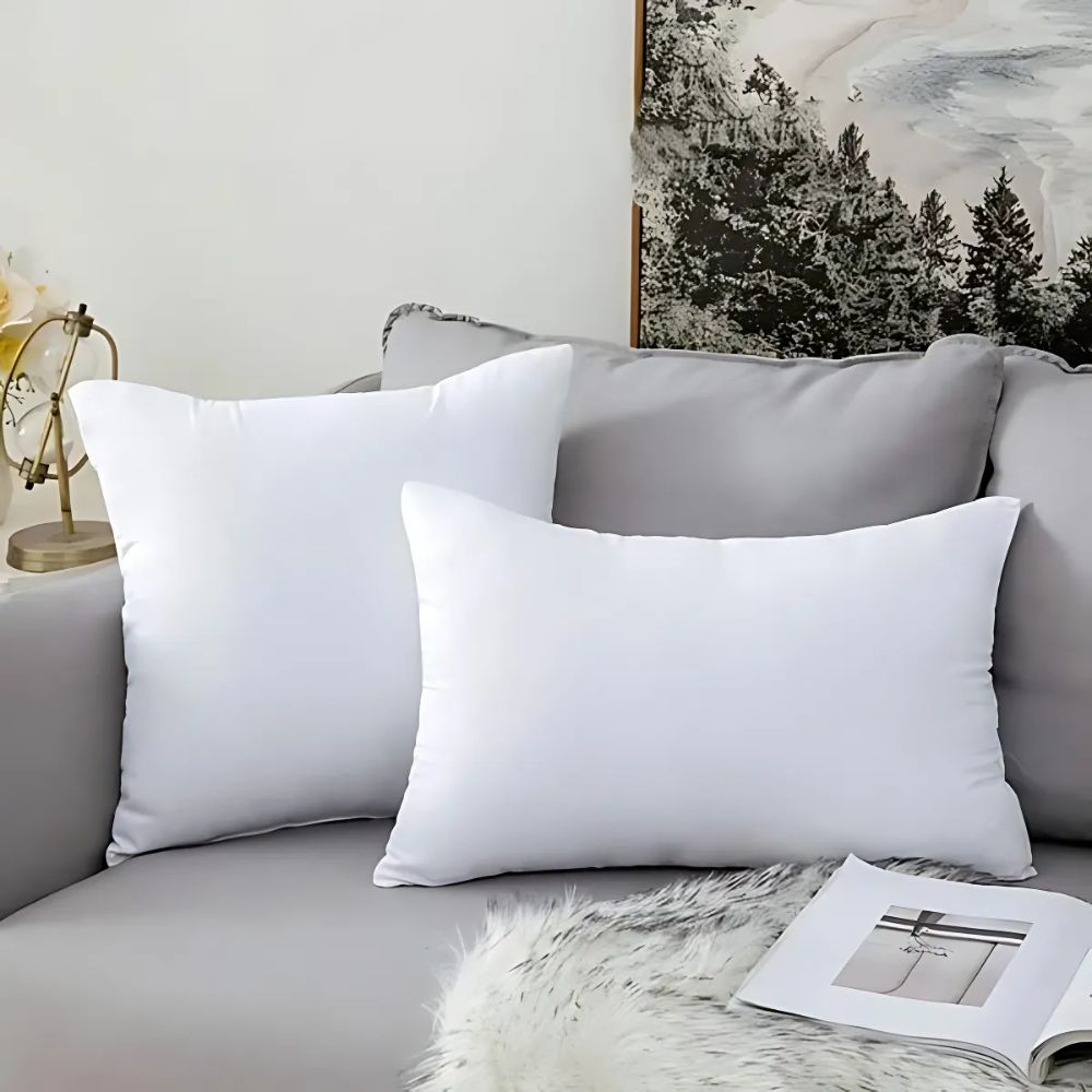 Plush Luxe Kuddinsats Carvallo