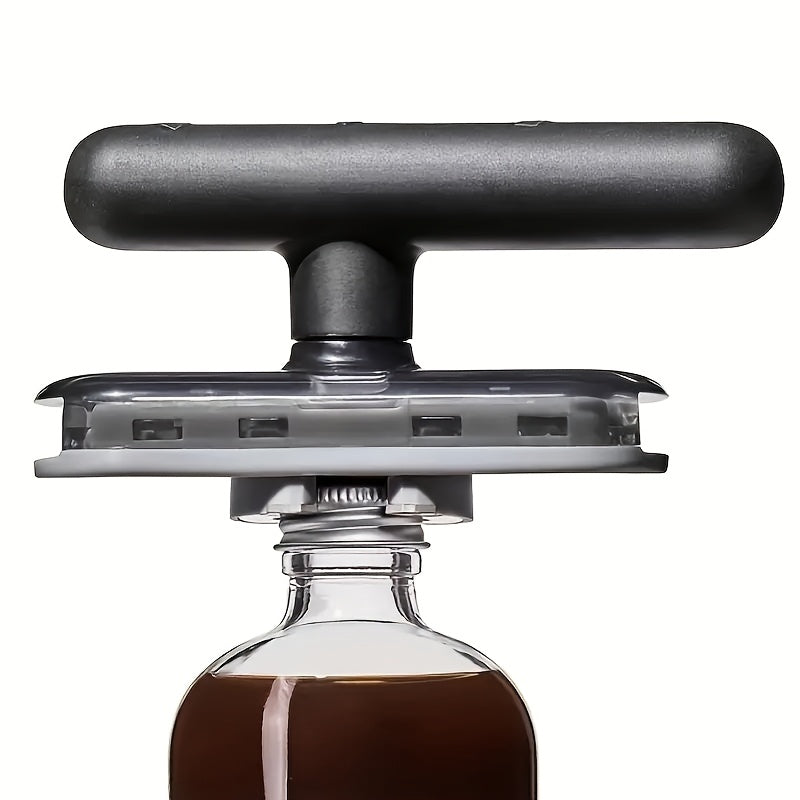 ErgoGrip justerbar flask- och konservöppnare - enkelt grepp för säker och enkel öppning MILA Sverige