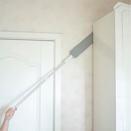 Carvallo | DustEase – Lätt dammfri hörn och spalter Carvallo